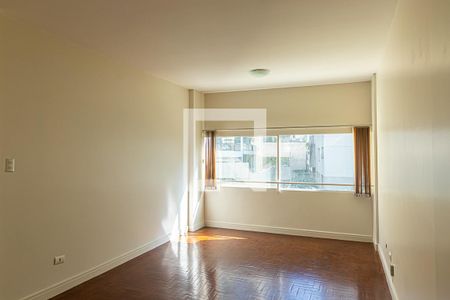 Sala de apartamento à venda com 1 quarto, 56m² em Consolação, São Paulo