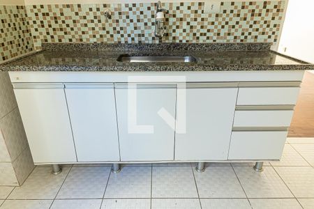 Detalhe da cozinha de apartamento à venda com 1 quarto, 56m² em Consolação, São Paulo