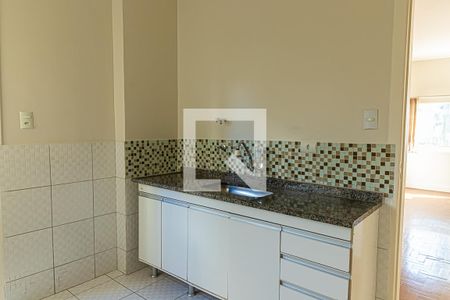 Cozinha de apartamento à venda com 1 quarto, 56m² em Consolação, São Paulo