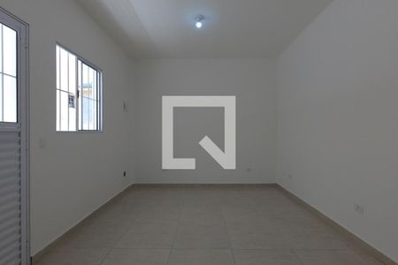 Sala de apartamento para alugar com 1 quarto, 30m² em Parque Regina, São Paulo