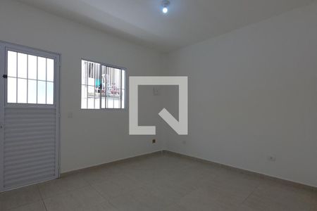 Sala de apartamento para alugar com 1 quarto, 30m² em Parque Regina, São Paulo