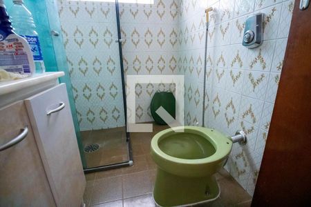 Casa para alugar com 180m², 3 quartos e 3 vagas Casa para alugar com 180m², 3 quartos e 3 vagasBanheiro