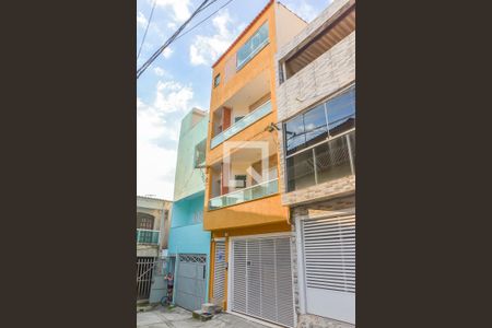 Apartamento para alugar com 55m², 1 quarto e sem vaga Apartamento para alugar com 55m², 1 quarto e sem vagaFachada