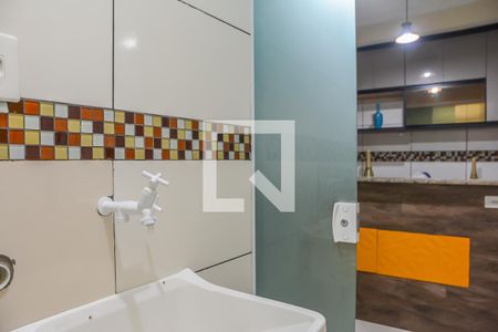 Apartamento para alugar com 55m², 1 quarto e sem vaga Apartamento para alugar com 55m², 1 quarto e sem vagaÁrea de Serviço