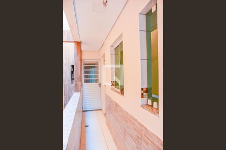 Apartamento para alugar com 55m², 1 quarto e sem vaga Apartamento para alugar com 55m², 1 quarto e sem vagaHall de entrada