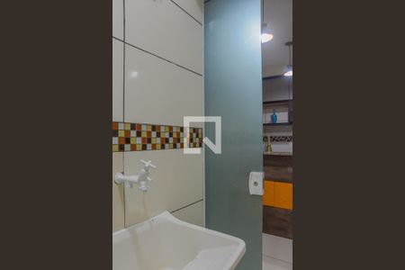 Apartamento para alugar com 55m², 1 quarto e sem vaga Apartamento para alugar com 55m², 1 quarto e sem vagaÁrea de Serviço