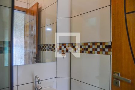 Apartamento para alugar com 55m², 1 quarto e sem vaga Apartamento para alugar com 55m², 1 quarto e sem vagaBanheiro