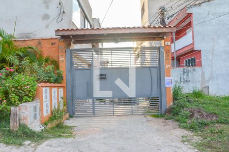Apartamento para alugar com 55m², 1 quarto e sem vaga Apartamento para alugar com 55m², 1 quarto e sem vagaFachada e portaria