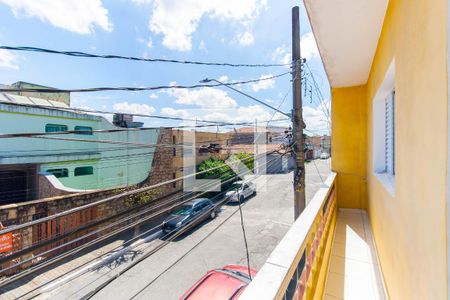 Casa à venda com 100m², 2 quartos e 2 vagasVaranda da Cozinha