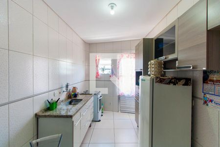 Casa à venda com 100m², 2 quartos e 2 vagasCozinha