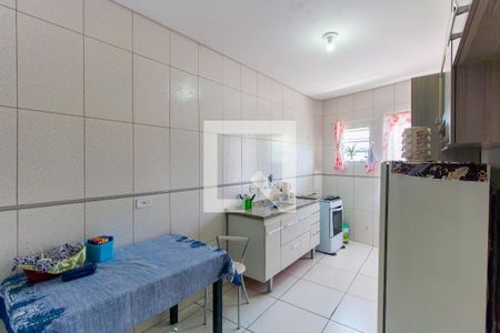 Casa à venda com 100m², 2 quartos e 2 vagasCozinha