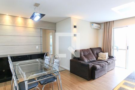 Sala de apartamento para alugar com 3 quartos, 96m² em Vila Sanches, São José dos Campos