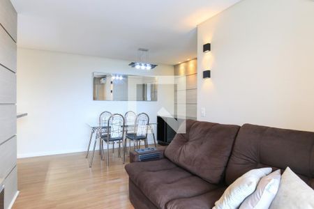 Sala de apartamento para alugar com 3 quartos, 96m² em Vila Sanches, São José dos Campos