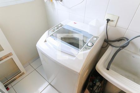 Apartamento para alugar com 96m², 3 quartos e 2 vagasLavanderia