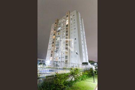 Apartamento para alugar com 96m², 3 quartos e 2 vagasFachada