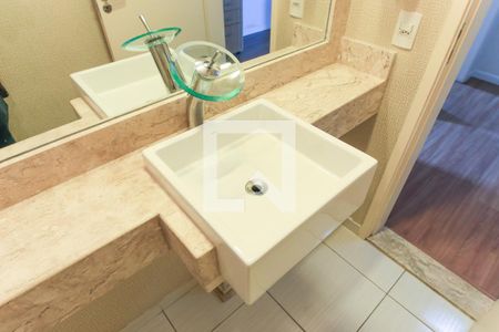 Lavabo de apartamento para alugar com 3 quartos, 96m² em Vila Sanches, São José dos Campos