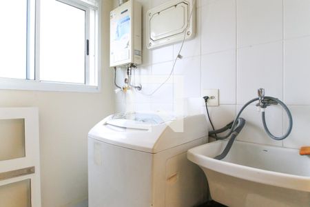 Apartamento para alugar com 96m², 3 quartos e 2 vagasLavanderia