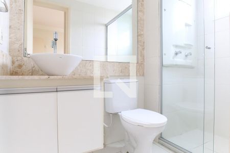 Apartamento para alugar com 96m², 3 quartos e 2 vagasBanheiro da Suíte 1