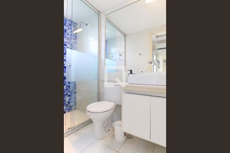 Apartamento para alugar com 96m², 3 quartos e 2 vagasBanheiro da Suíte