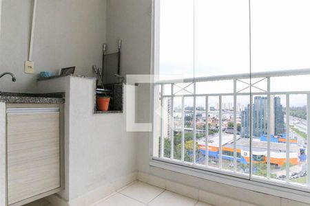 Sala de apartamento para alugar com 3 quartos, 96m² em Vila Sanches, São José dos Campos