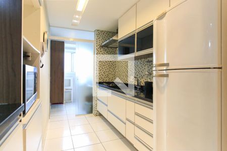 Apartamento para alugar com 96m², 3 quartos e 2 vagasCozinha