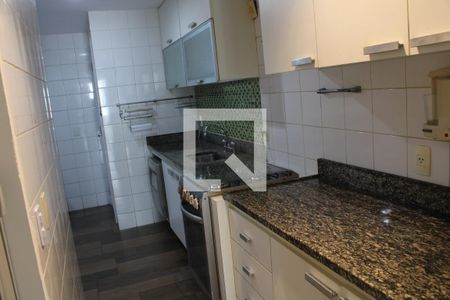 Apartamento para alugar com 320m², 4 quartos e 3 vagasCozinha