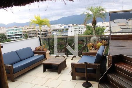 Apartamento para alugar com 320m², 4 quartos e 3 vagasCobertura