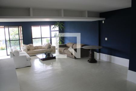 Sala de apartamento para alugar com 4 quartos, 320m² em Recreio dos Bandeirantes, Rio de Janeiro