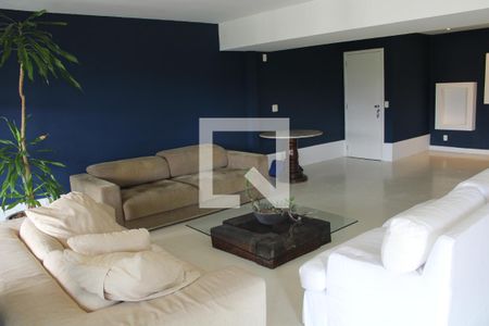 Sala de apartamento para alugar com 4 quartos, 320m² em Recreio dos Bandeirantes, Rio de Janeiro