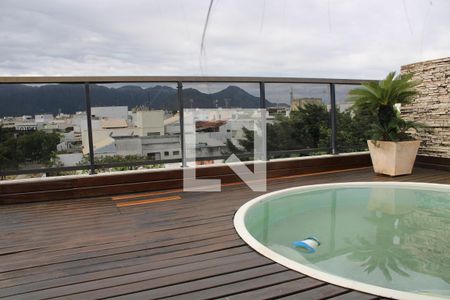 Apartamento para alugar com 320m², 4 quartos e 3 vagasCobertura