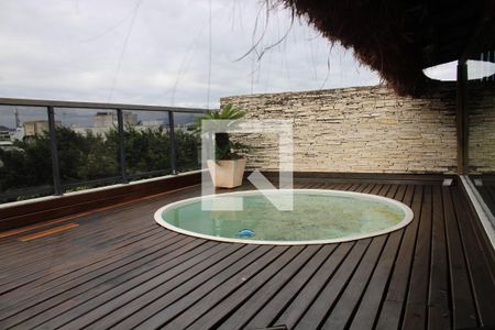 Apartamento para alugar com 320m², 4 quartos e 3 vagasCobertura