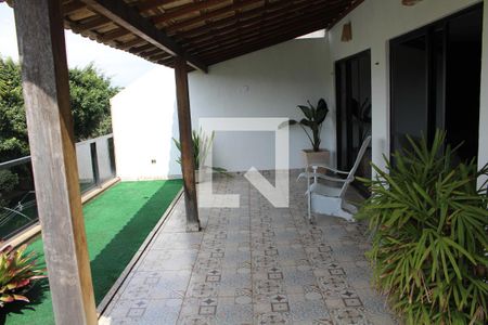 Vista da Sala de apartamento para alugar com 4 quartos, 320m² em Recreio dos Bandeirantes, Rio de Janeiro