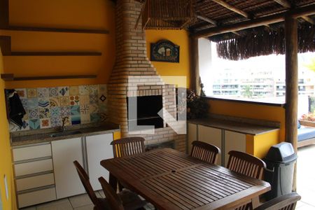 Apartamento para alugar com 320m², 4 quartos e 3 vagasCobertura