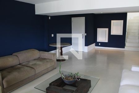 Sala de apartamento para alugar com 4 quartos, 320m² em Recreio dos Bandeirantes, Rio de Janeiro