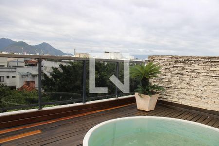 Apartamento para alugar com 320m², 4 quartos e 3 vagasCobertura