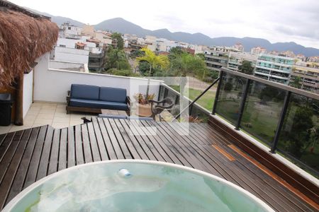 Apartamento para alugar com 320m², 4 quartos e 3 vagasCobertura