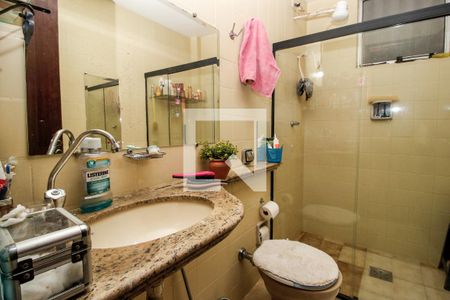 Apartamento à venda com 110m², 3 quartos e 2 vagas Apartamento à venda com 110m², 3 quartos e 2 vagasBanheiro da Suíte