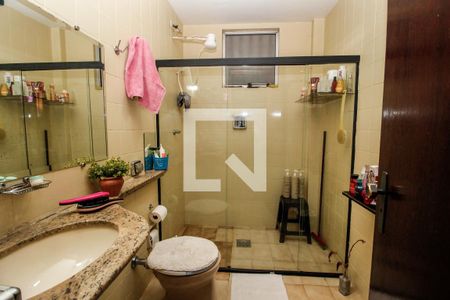 Apartamento à venda com 110m², 3 quartos e 2 vagas Apartamento à venda com 110m², 3 quartos e 2 vagasBanheiro da Suíte