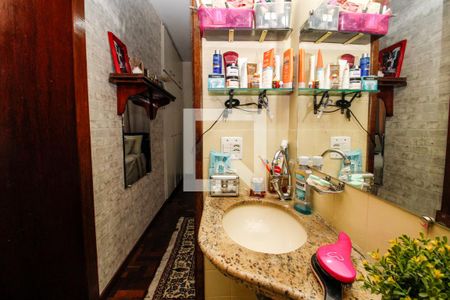 Apartamento à venda com 110m², 3 quartos e 2 vagas Apartamento à venda com 110m², 3 quartos e 2 vagasBanheiro da Suíte