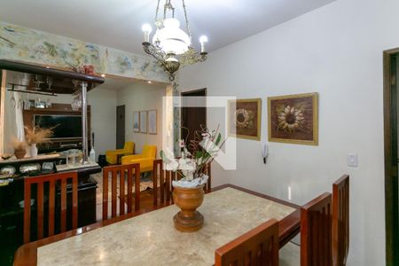 Sala de apartamento para alugar com 3 quartos, 110m² em Colégio Batista, Belo Horizonte