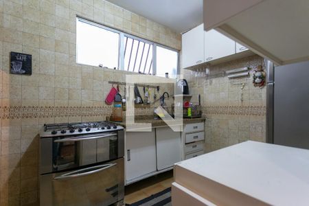 Cozinha de apartamento para alugar com 3 quartos, 110m² em Colégio Batista, Belo Horizonte