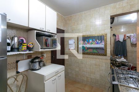 Cozinha de apartamento para alugar com 3 quartos, 110m² em Colégio Batista, Belo Horizonte