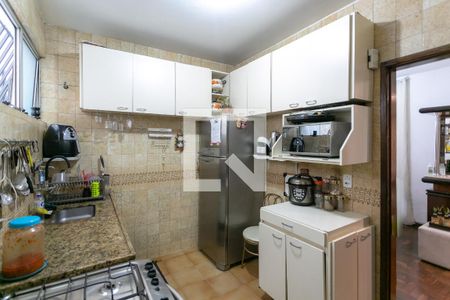 Cozinha de apartamento para alugar com 3 quartos, 110m² em Colégio Batista, Belo Horizonte