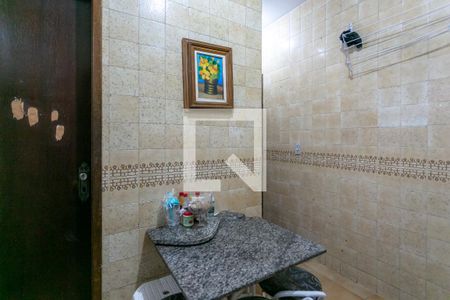 Apartamento à venda com 110m², 3 quartos e 2 vagas Apartamento à venda com 110m², 3 quartos e 2 vagasÁrea de Serviço