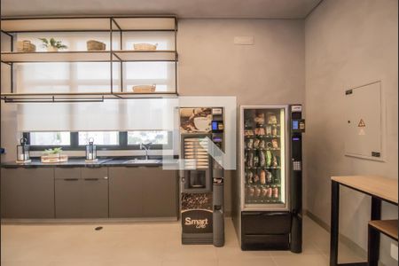 Studio para alugar com 30m², 1 quarto e sem vagaÁrea Comum - Lavanderia