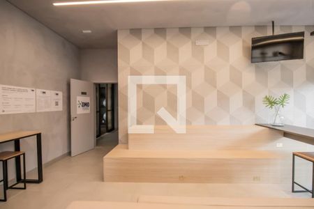 Studio para alugar com 30m², 1 quarto e sem vagaÁrea Comum - Lavanderia