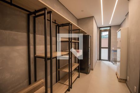 Studio para alugar com 30m², 1 quarto e sem vagaÁrea Comum- Espaço Delivery