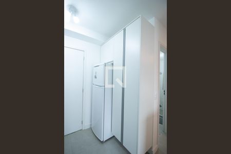 Studio para alugar com 30m², 1 quarto e sem vagaCozinha