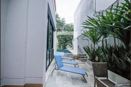 Studio para alugar com 30m², 1 quarto e sem vagaÁrea Comum - Piscina