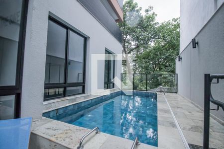 Studio para alugar com 30m², 1 quarto e sem vagaÁrea Comum - Piscina